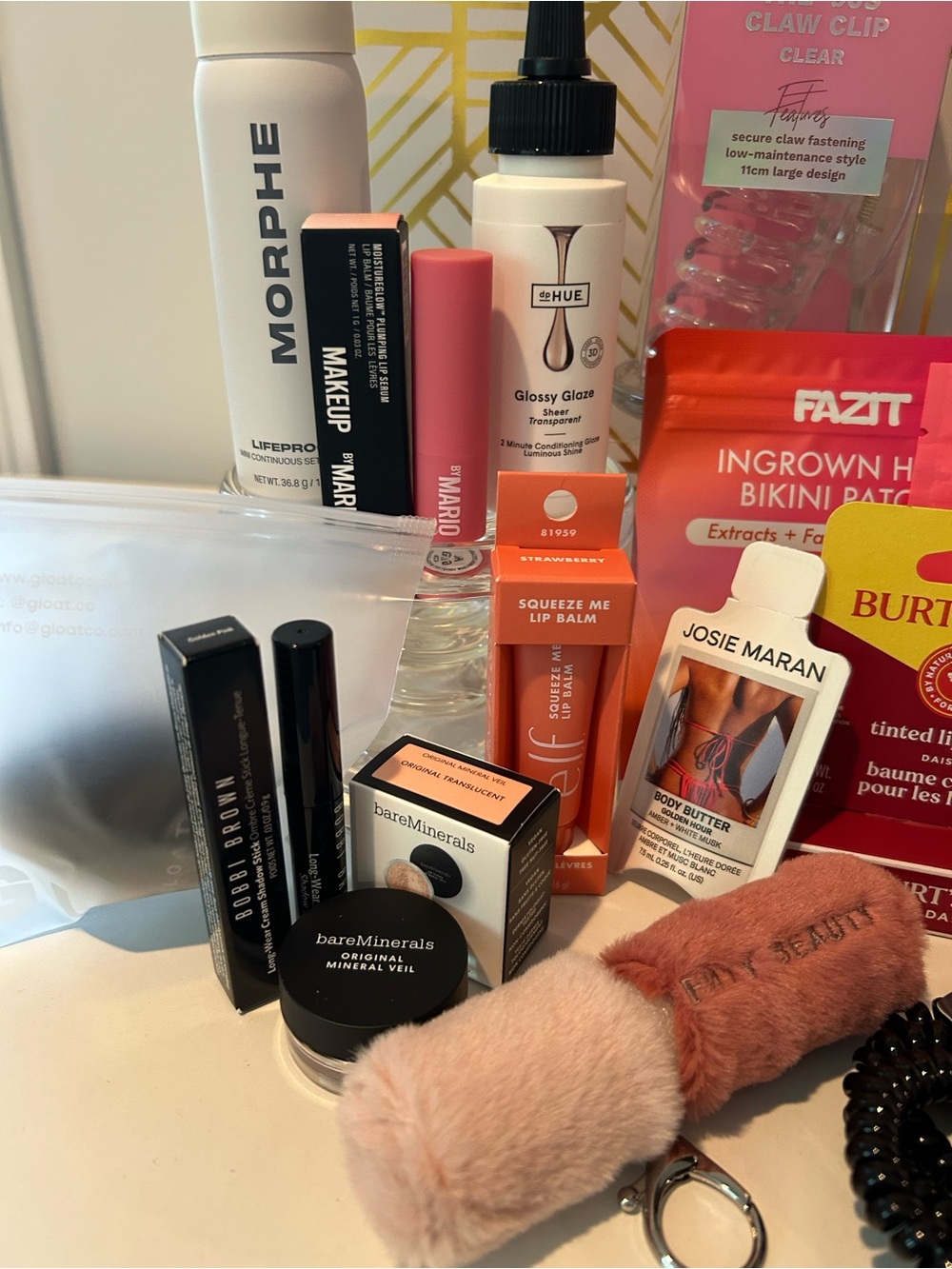 ✨ 20-Piece Beauty Bundle with 7 Full-Size Items | Haircare, Skincare & Makeup - Picture 3 of 9